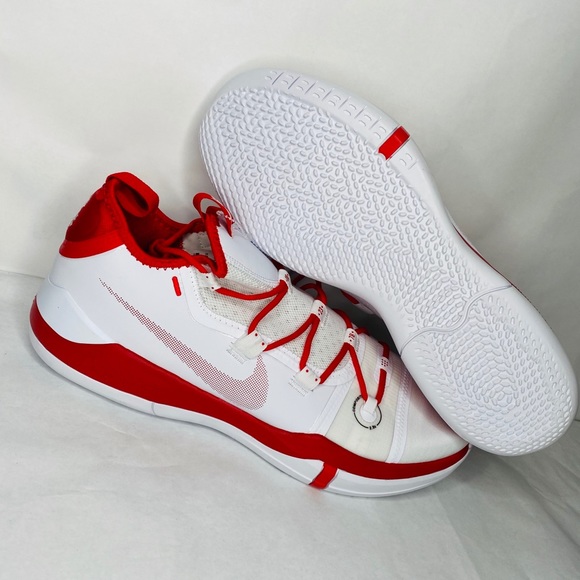 kobe ad white and red